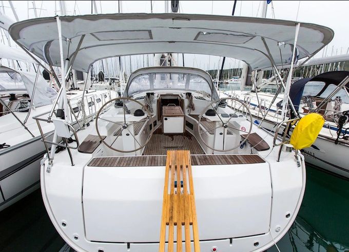 Bavaria Cruiser 45