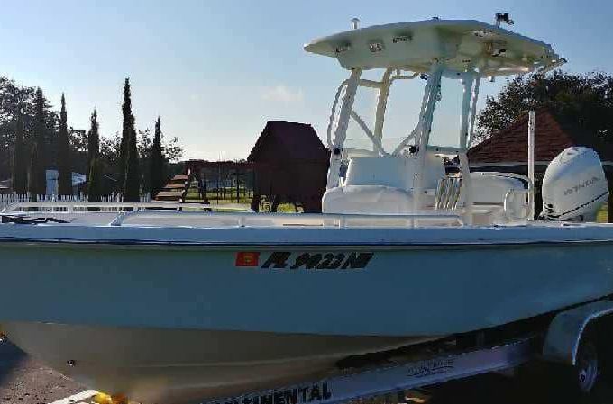 Everglades 243