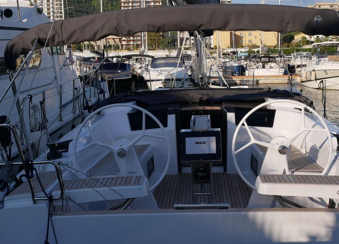 Hanse 388