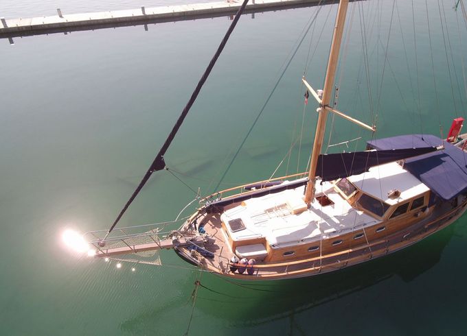 Gulet 51