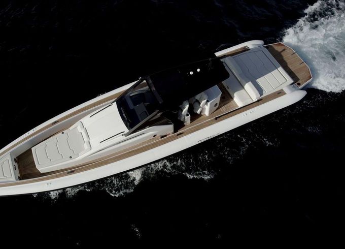 Technohull Omega 47