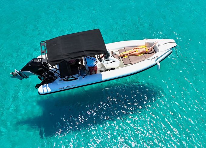 Olympic Ribs Cruiser