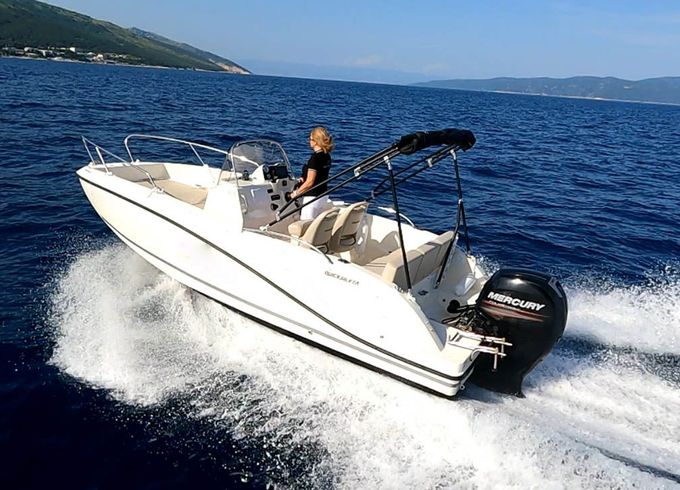 Quicksilver 605