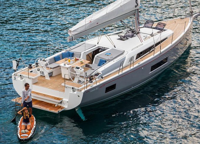 Beneteau Oceanis 46.1