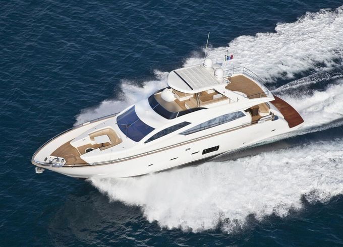Abacus Marine 78 Fly