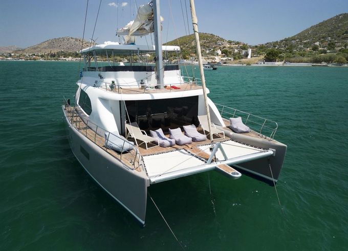 Custom Catamaran 20m