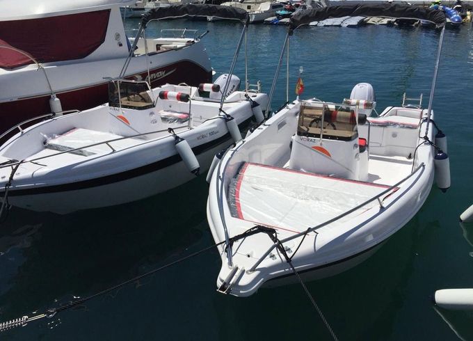 Voraz 500 Open