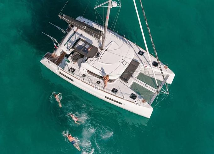 Lagoon 40