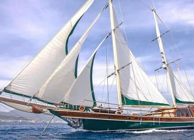 Custom Gulet Charter Deluxury
