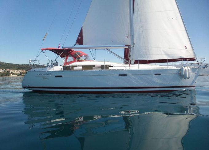 Beneteau Oceanis 393 Clipper