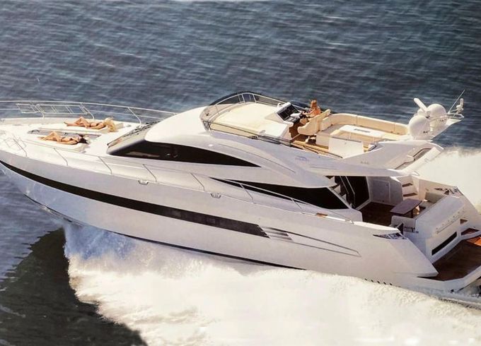 Galeon 640 Fly