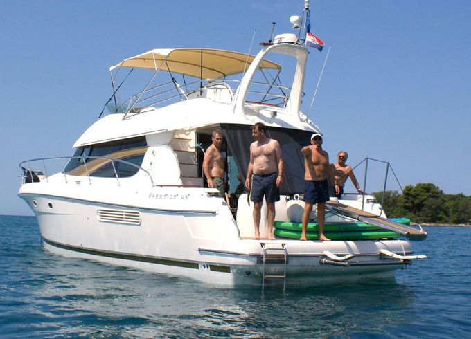 Jeanneau Prestige 46 Fly