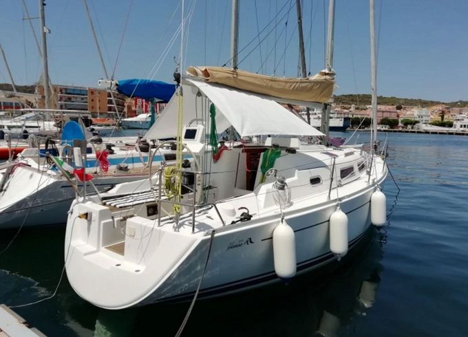Hanse 315