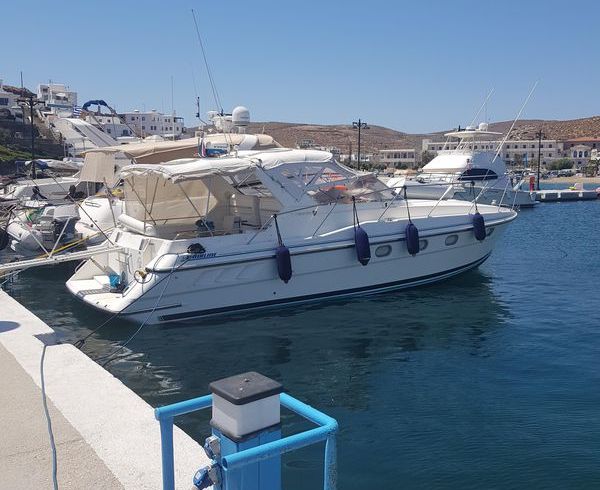 Fairline Targa 34