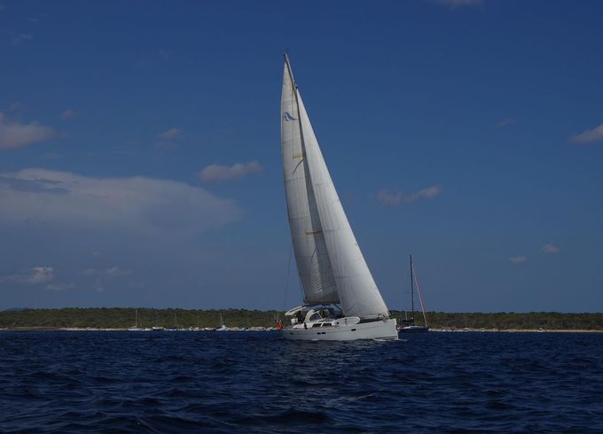 Hanse 540e