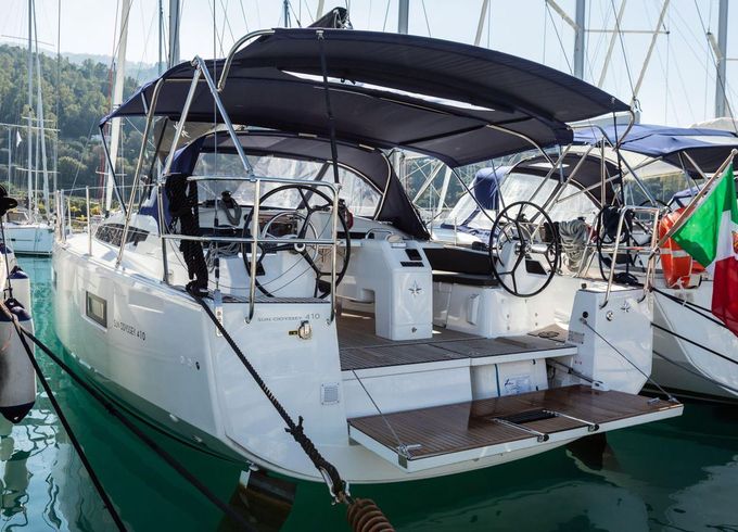 Jeanneau Sun Odyssey 410