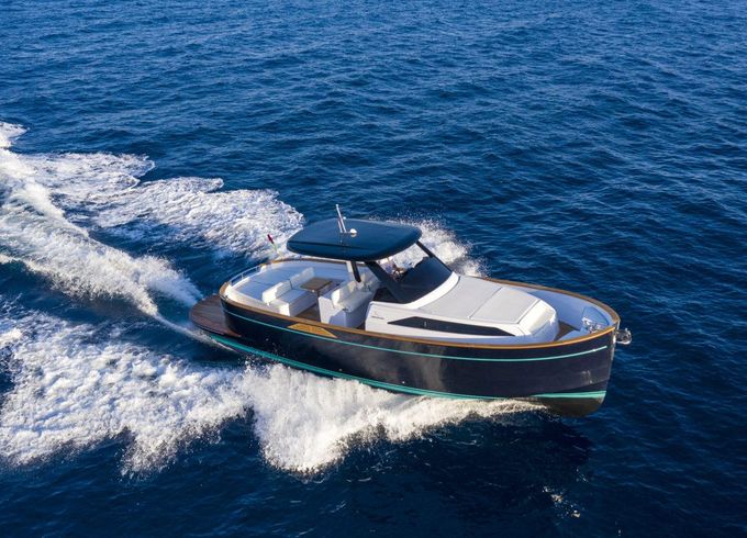 Apreamare Gozzo 35'