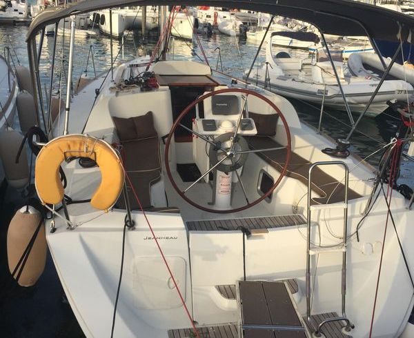 Jeanneau Sun odyssey 33i