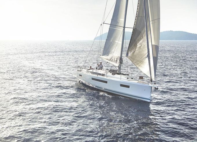 Jeanneau Sun Odyssey 440