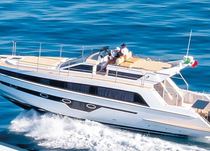 M/Y Sportfly 41xl