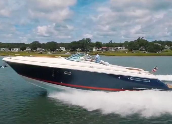 Chris-Craft Corsair