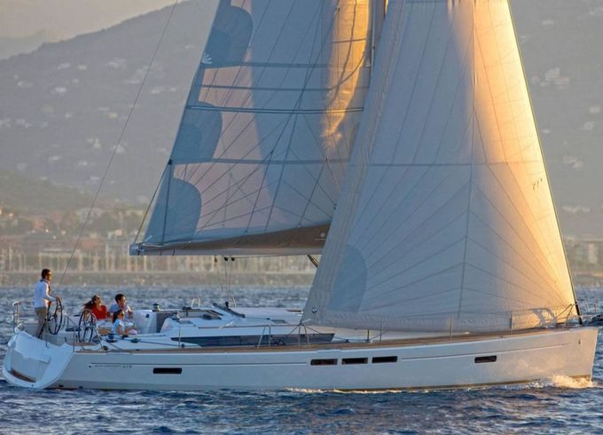Jeanneau Sun Odyssey 519