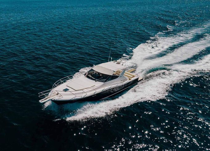Uniesse 50 Open Sport