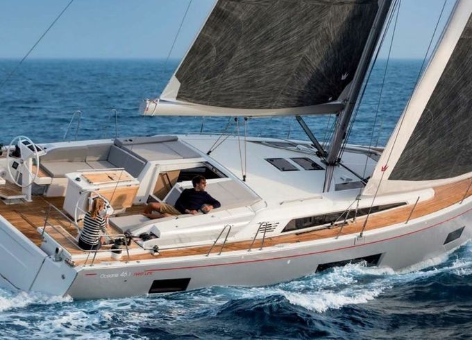 Beneteau Oceanis 46.1