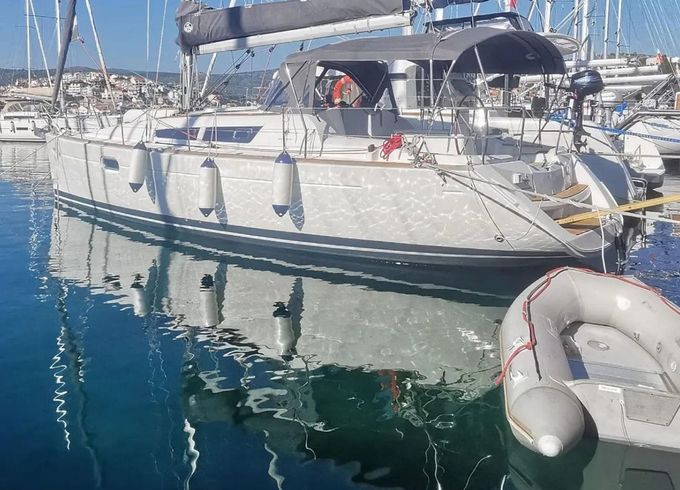Jeanneau Sun Odyssey 36i