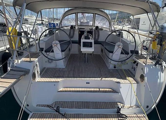 Bavaria Cruiser 46
