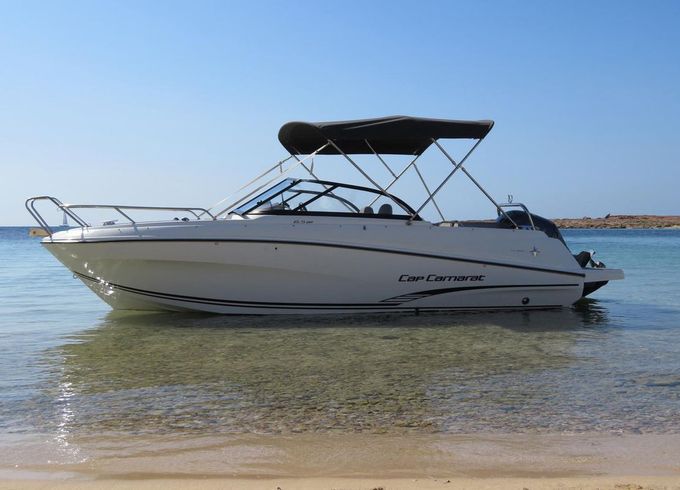 Jeanneau Cap Camarat 6.5 BR