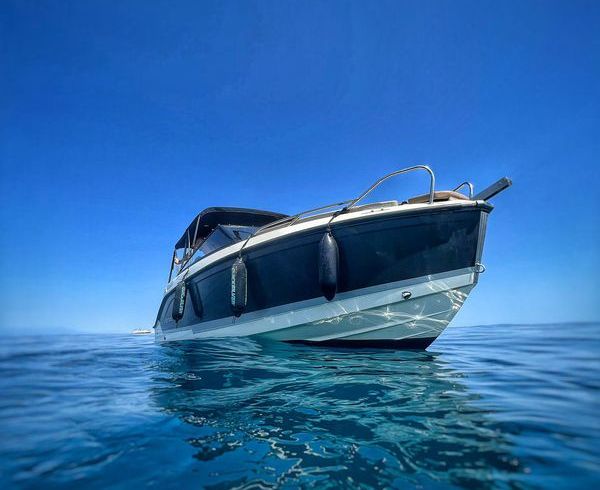 Quicksilver 605 Cruiser