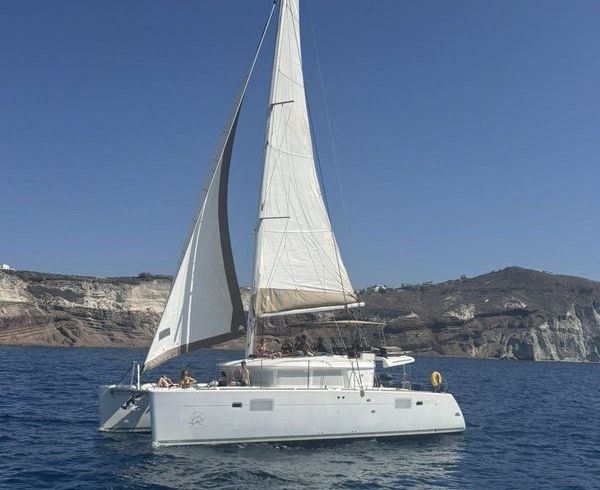 Lagoon 450 Owners Edition