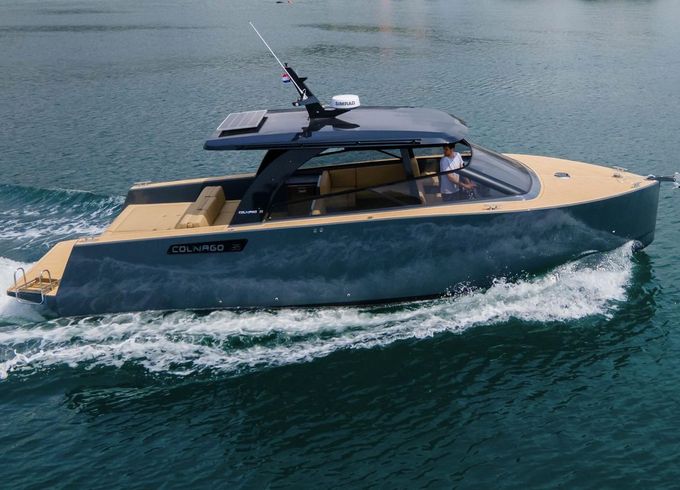 Colnago Marine 35 Open
