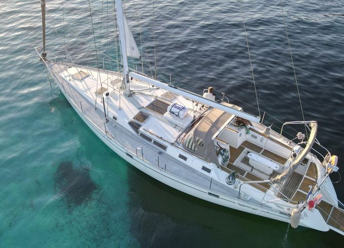 Beneteau 500 Clipper