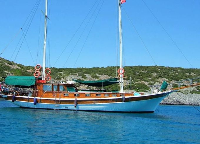 Custom GULET