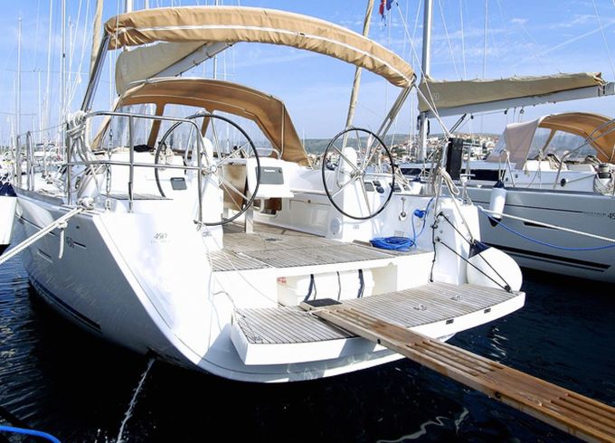 Dufour 450 Grand Large