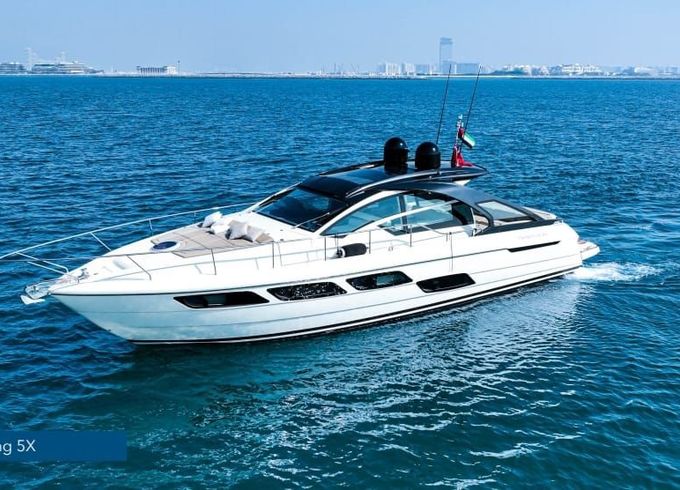 M/Y 56