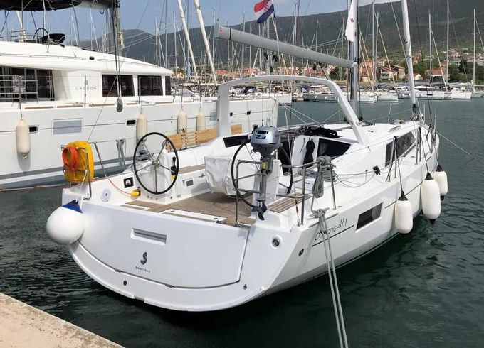 Beneteau Oceanis 41.1