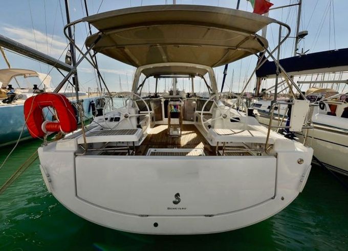 Beneteau Oceanis 41.1