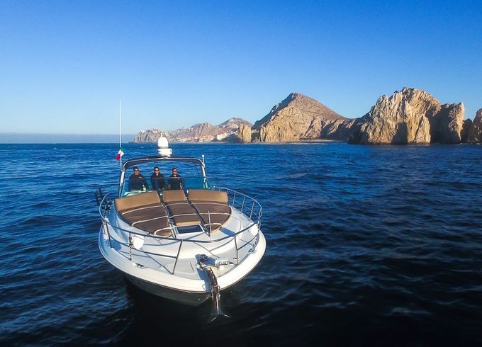 Sea Ray Sundance's 400 DA