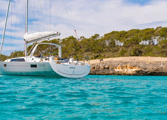Beneteau Oceanis 41.1