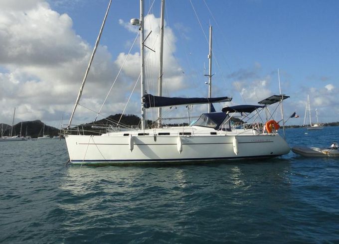 Beneteau Cyclades 39.3