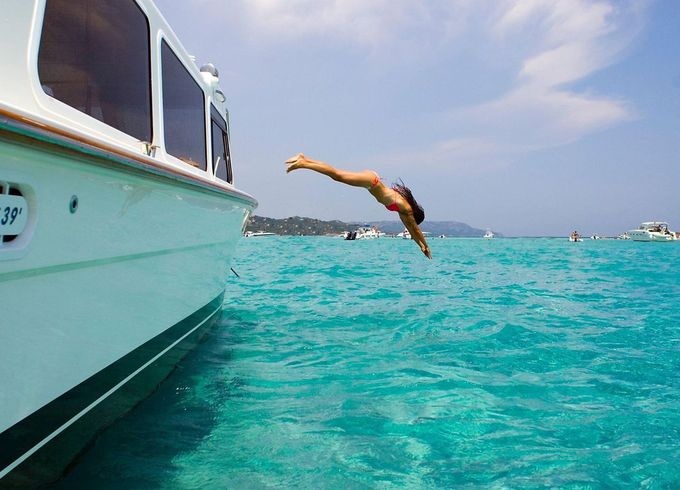 Cranchi-Italie Taxi boat