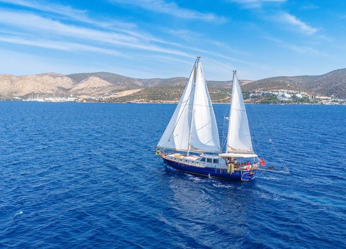 Custom Turkish Gulet