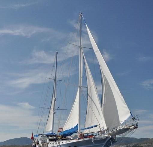 Custom Turkish Gulet