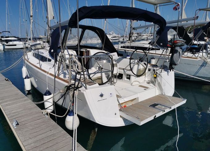 Jeanneau Sun Odyssey 349