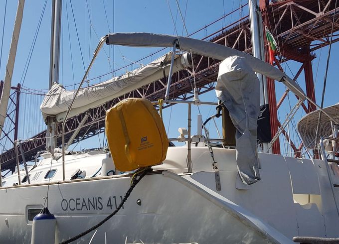 Beneteau Oceanis 411