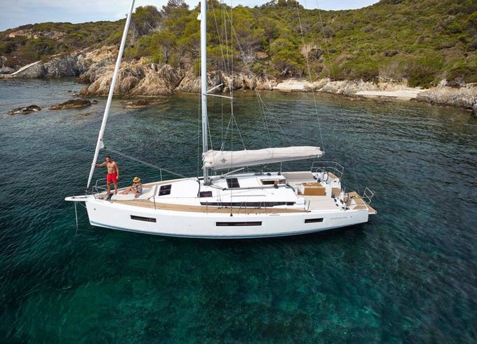 Jeanneau Sun Odyssey 440