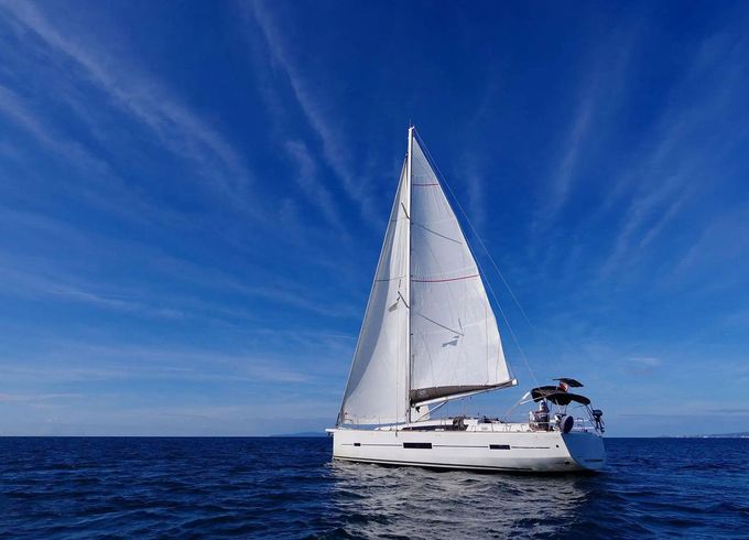 Dufour 520 GL